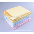 Blanket Manufacter Coral Fleece 100% Cotton For Hospital Cellular Blankets